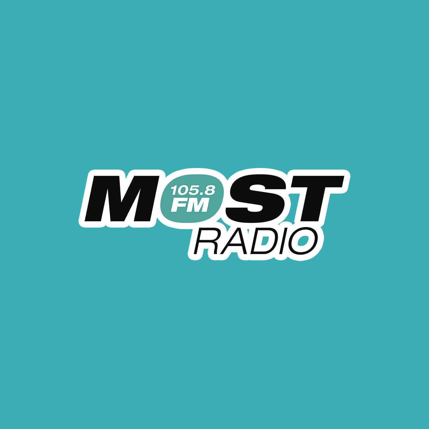  Most 105.8 FM Jakarta favicon