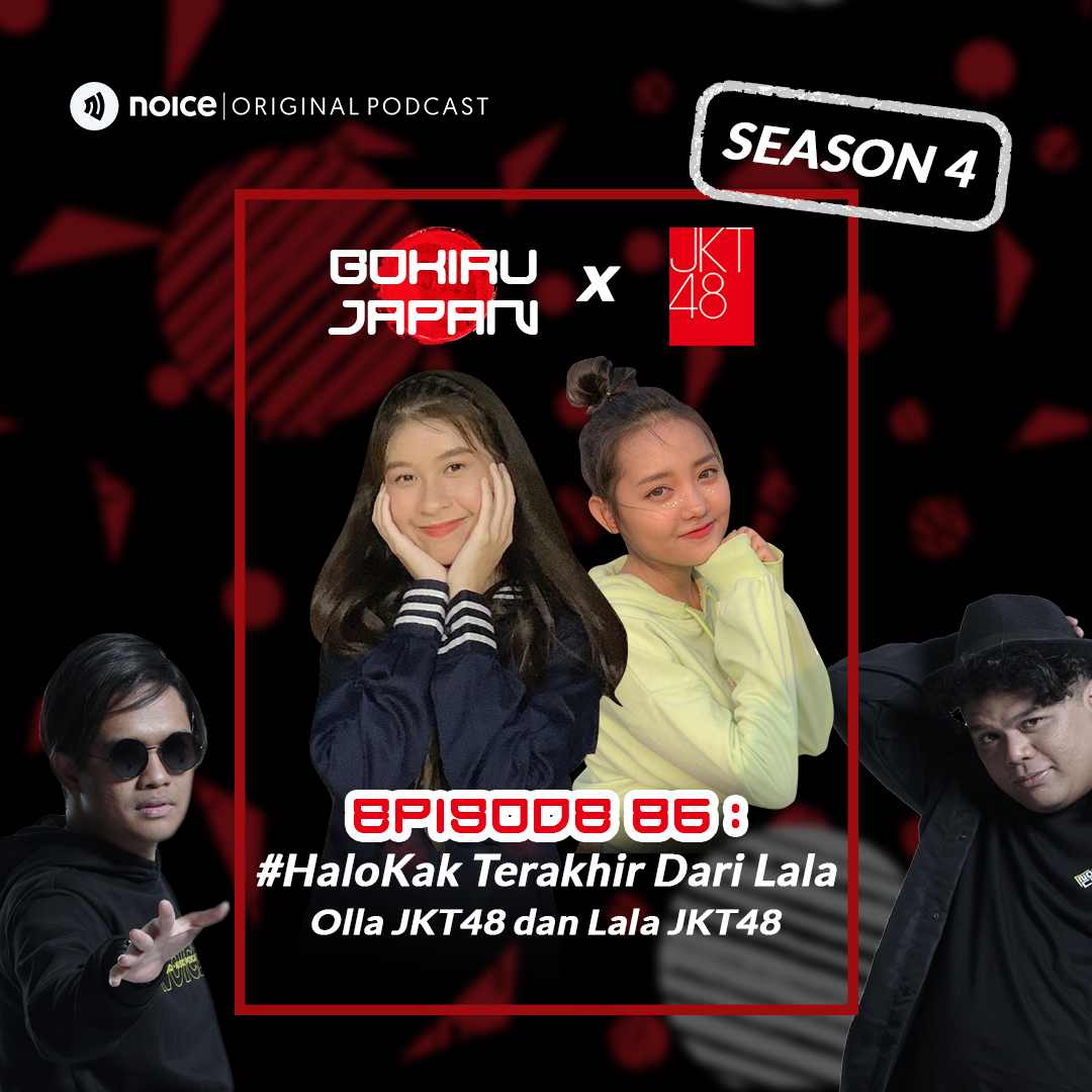 #HaloKak Terakhir Dari Lala - Olla JKT48 dan Lala JKT48 (@jkt48.olla & @jkt48.lala)