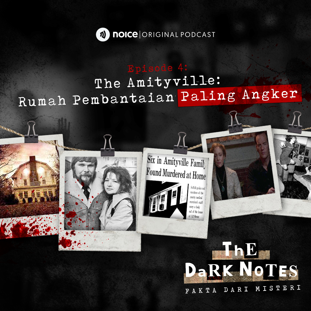 The AmityVille: Rumah Pembantaian Paling Angker