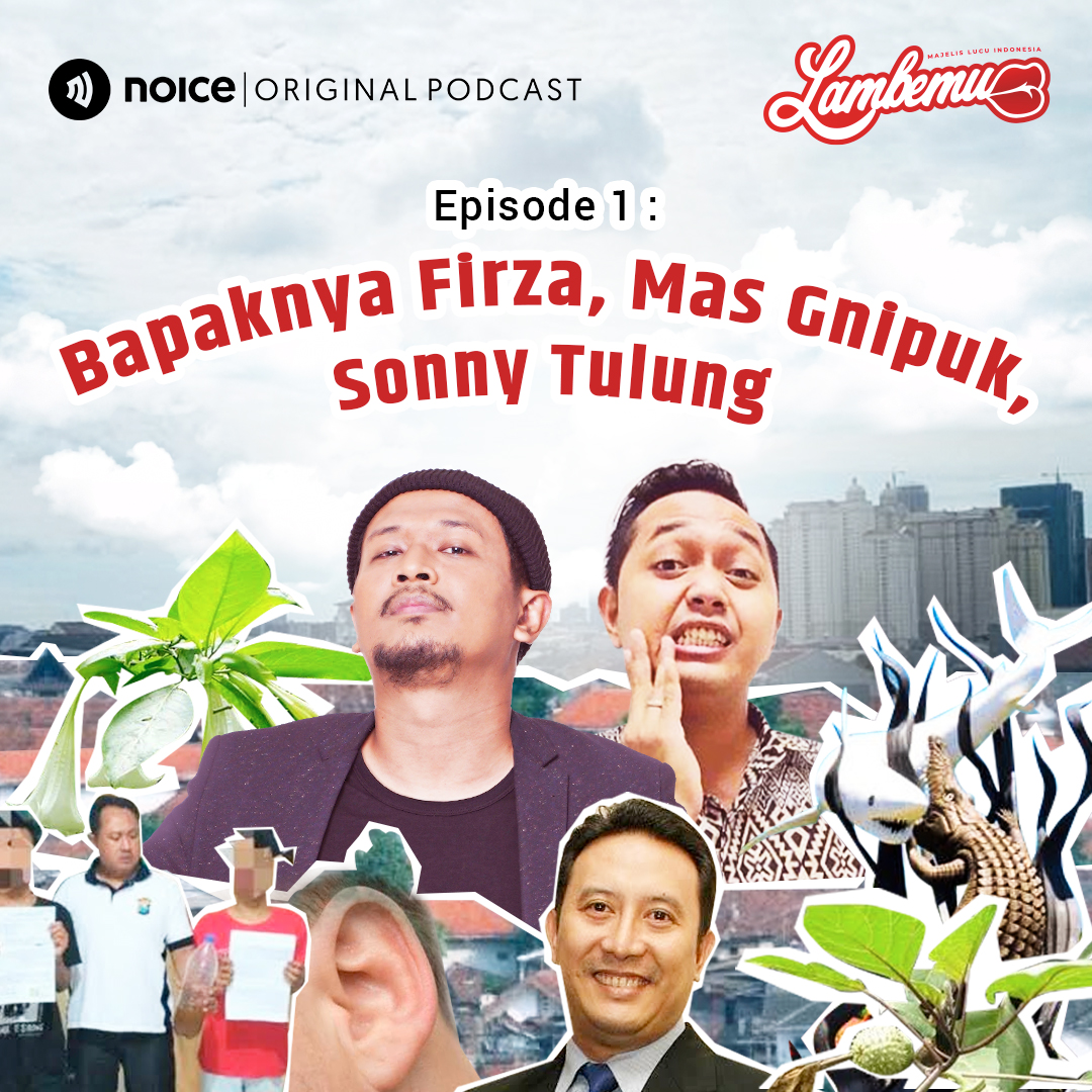 Eps 01: Bapaknya Firza, Mas Gnipuk, Sonny Tulung