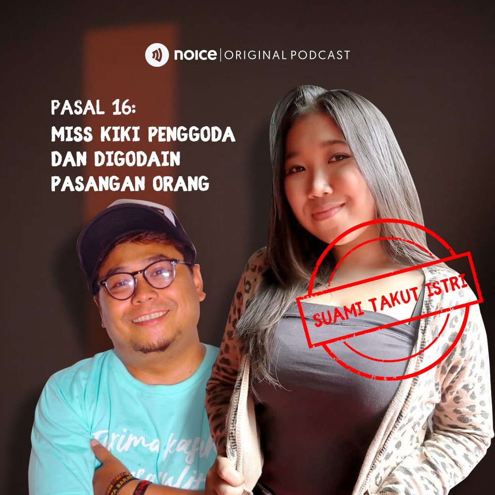 Miss Kiki Penggoda dan Digodain Pasangan Orang
