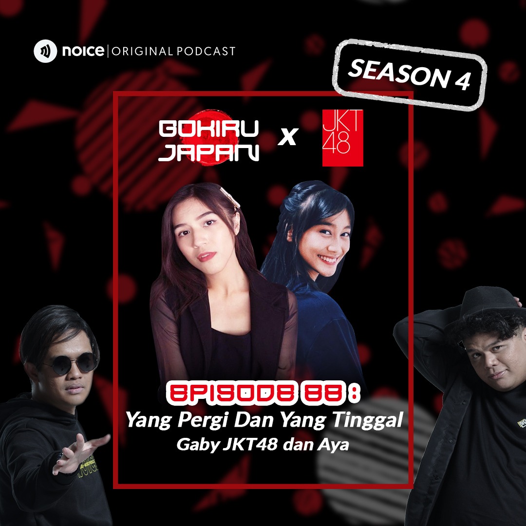 GABY JKT 48 X AYA (@jkt48gaby & @jkt48.aya) - Yang Pergi Dan Yang Tinggal