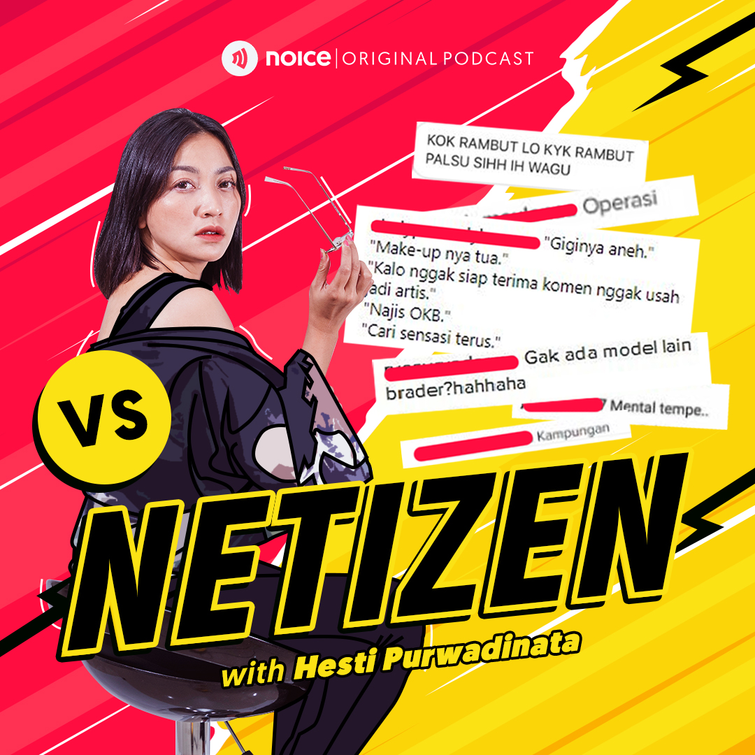 Eps 9: Edric Tjandra VS Netizen