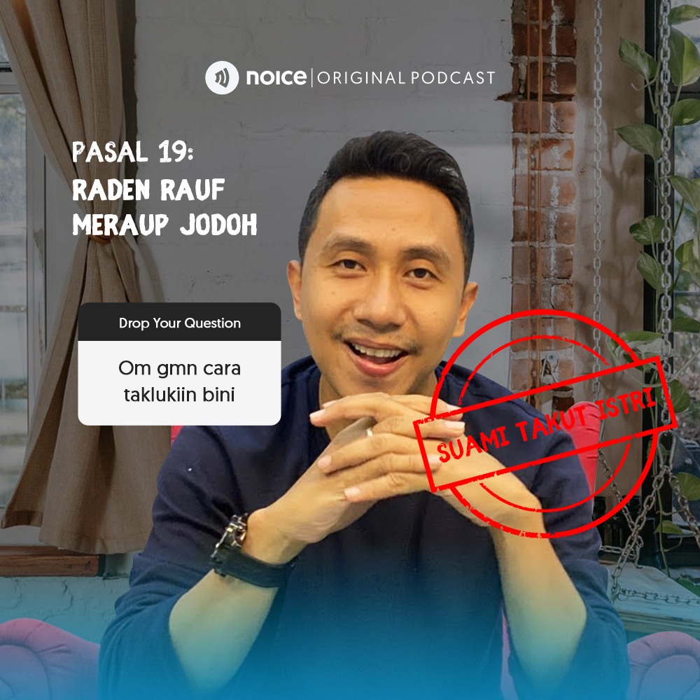 Raden Rauf Meraup Jodoh