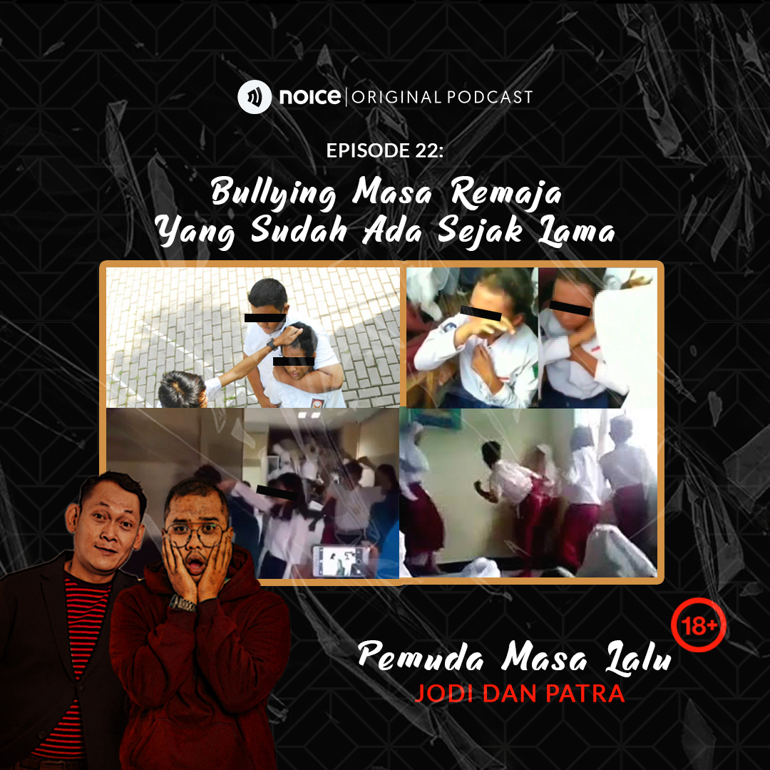 Bullying Masa Remaja yang Sudah Ada Sejak Lama