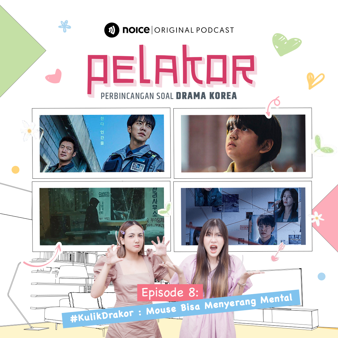 Eps 8: #KulikDrakor Mouse Bisa Menyerang Mental