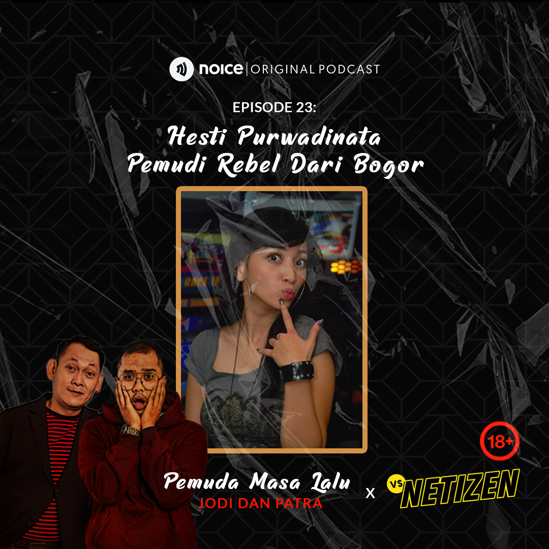 Hesti Purwadinata Pemudi Rebel dari Bogor