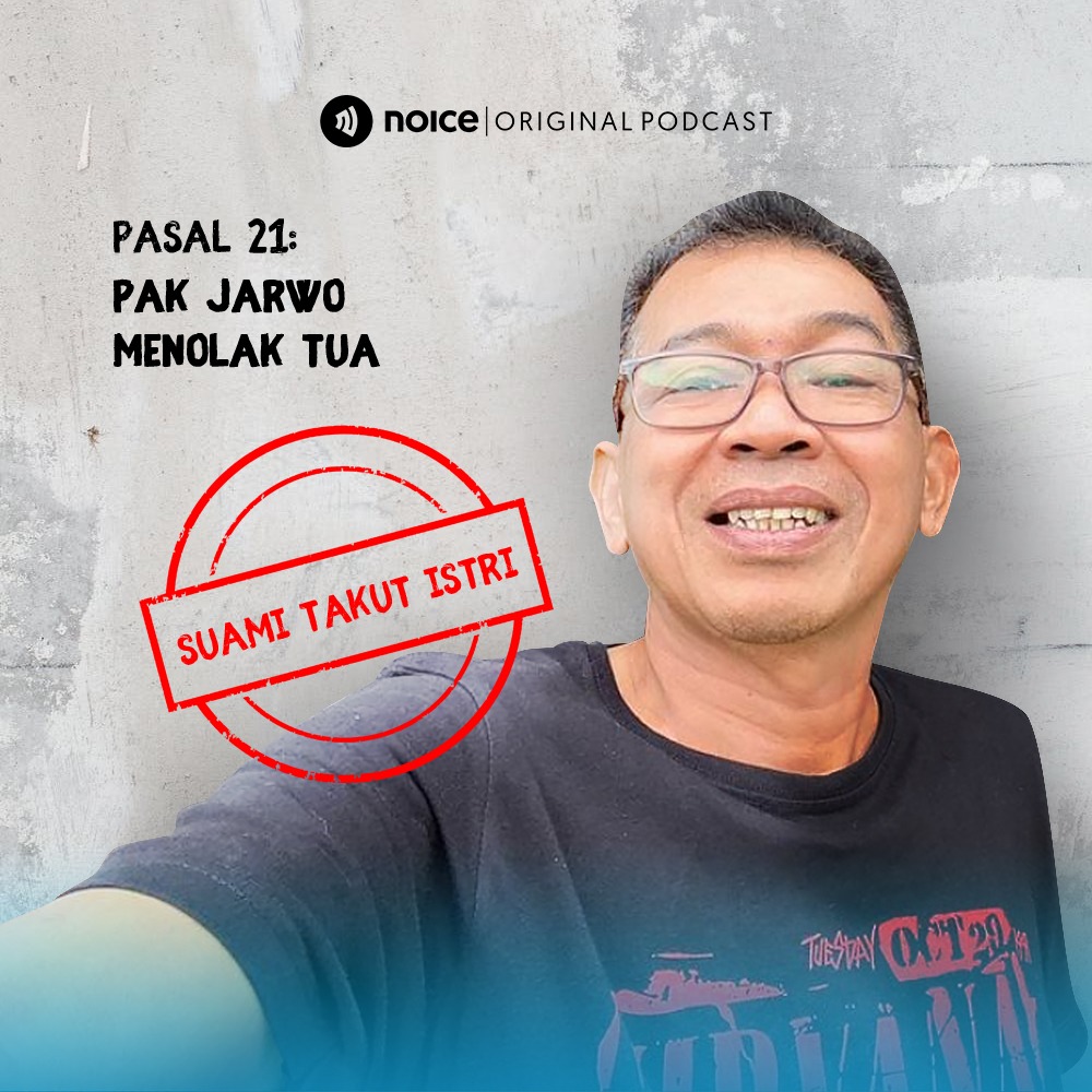 Pak Jarwo Menolak Tua