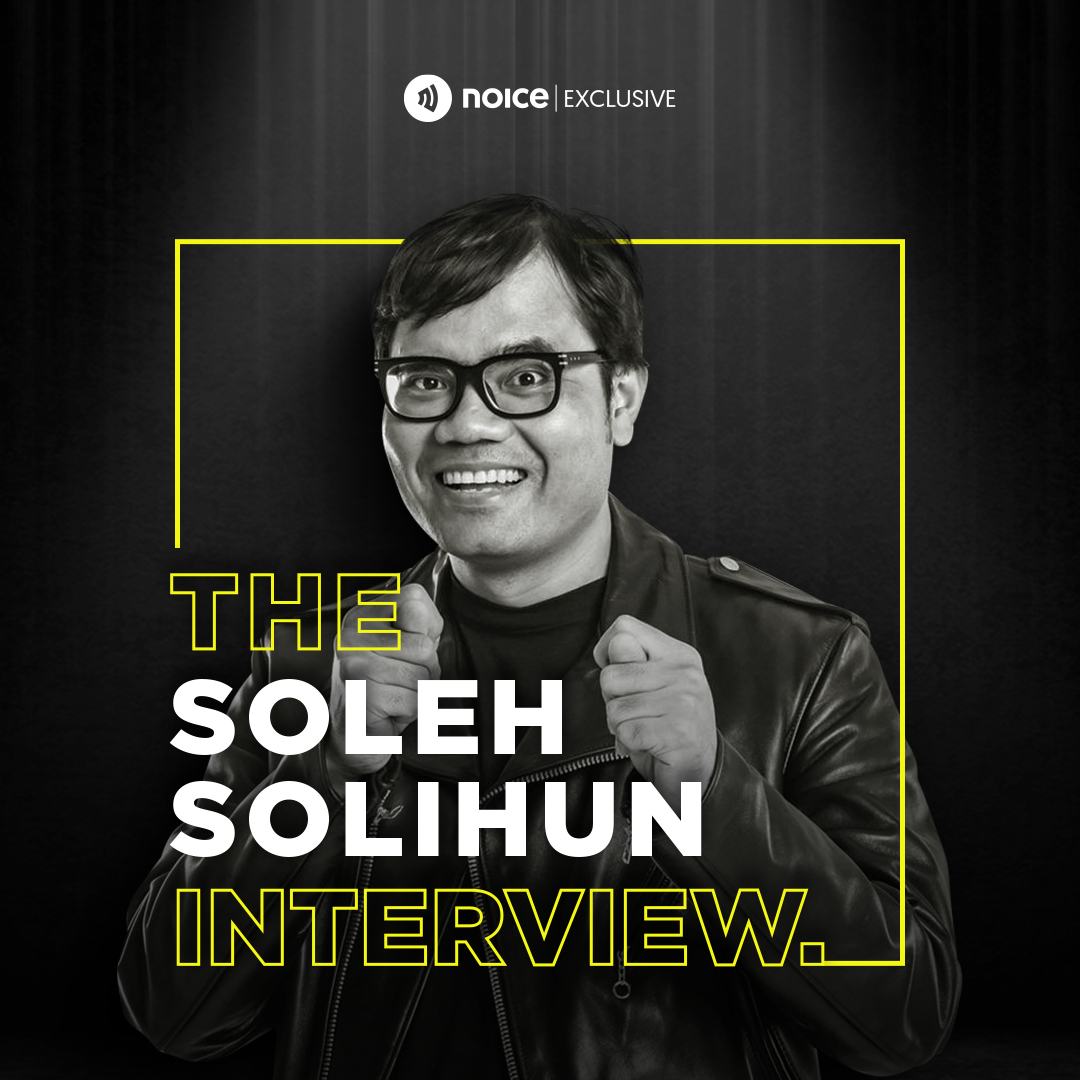 Streaming The Soleh Solihun Interview Joko Anwar Noice