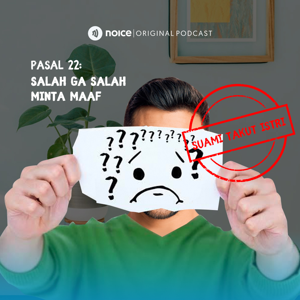 Salah Ga Salah Minta Maaf 