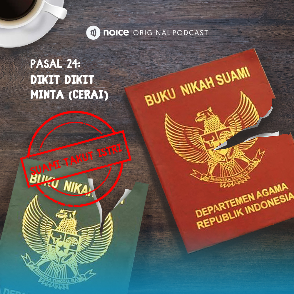 Dikit-Dikit Minta (Cerai)