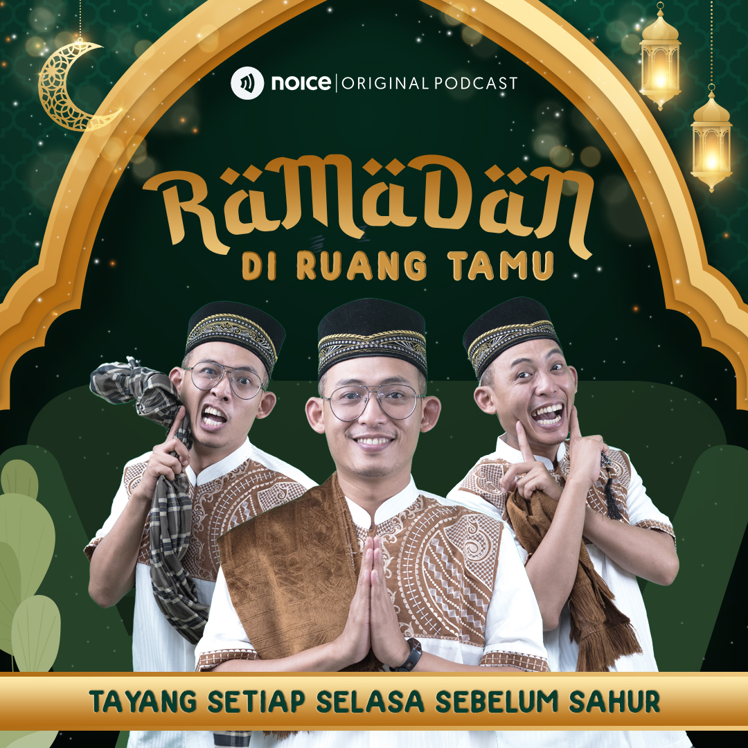 Eps 4: Tempat Memorable Selama Ramadan (bersama Kunto Aji)