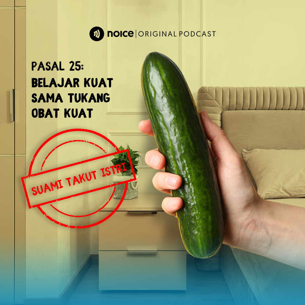 Belajar Kuat Sama Tukang Obat Kuat