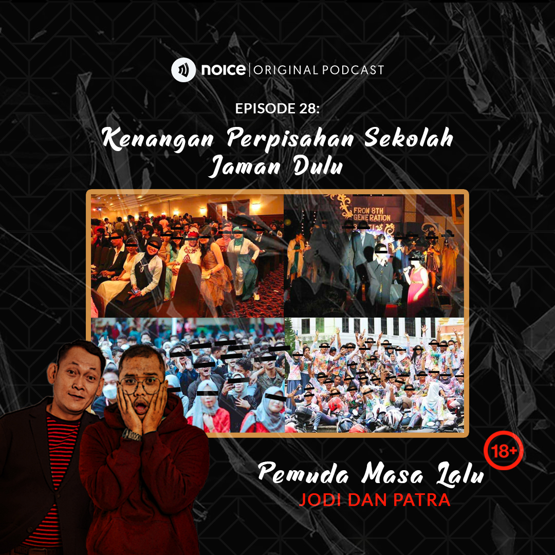 Kenangan Perpisahan Sekolah Jaman Dulu