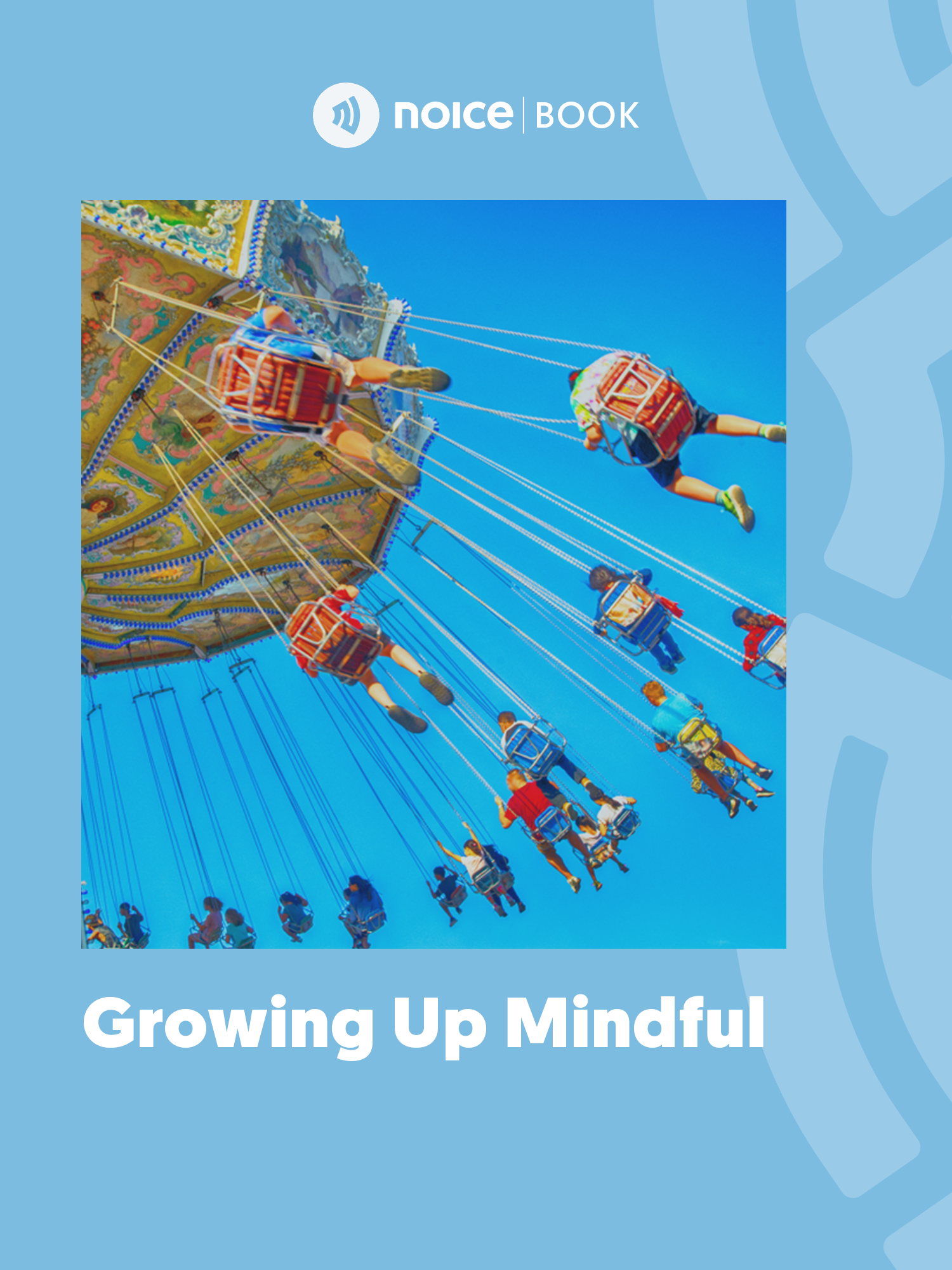 #7 Imajinasi bisa bantu si kecil untuk melatih mindfulness. 