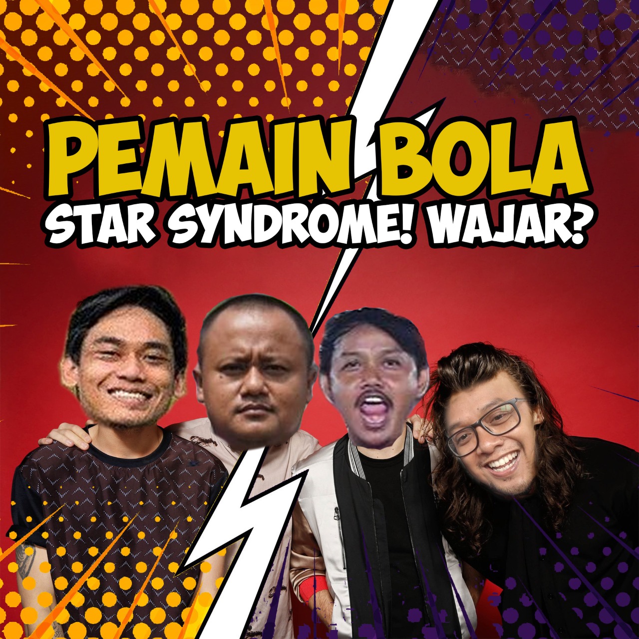 Pemain Bola Star Syndrome! Wajar?