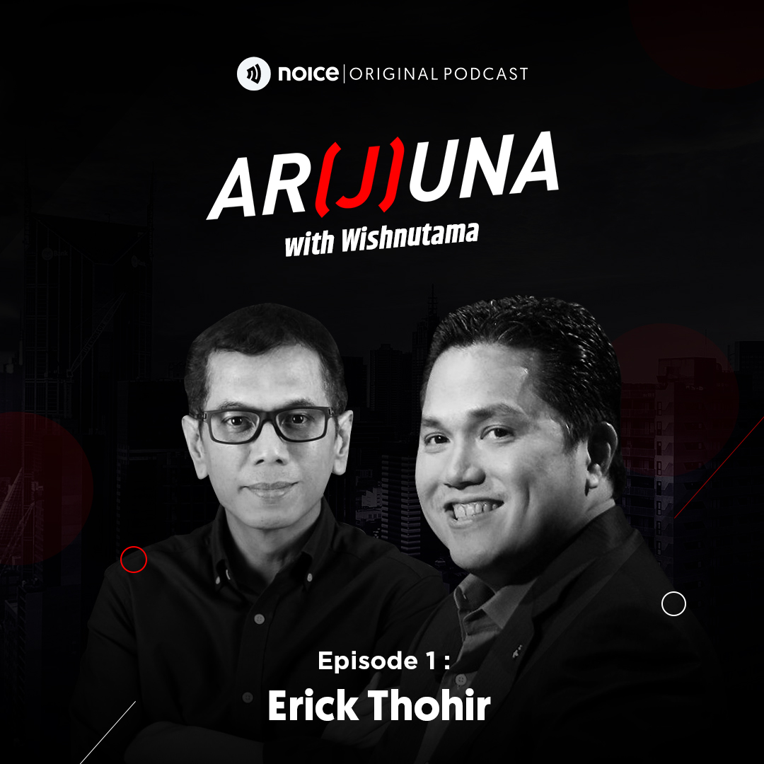 Eps 01: Erick Thohir Akui Asian Games Sebagai Moment Paling Membanggakan