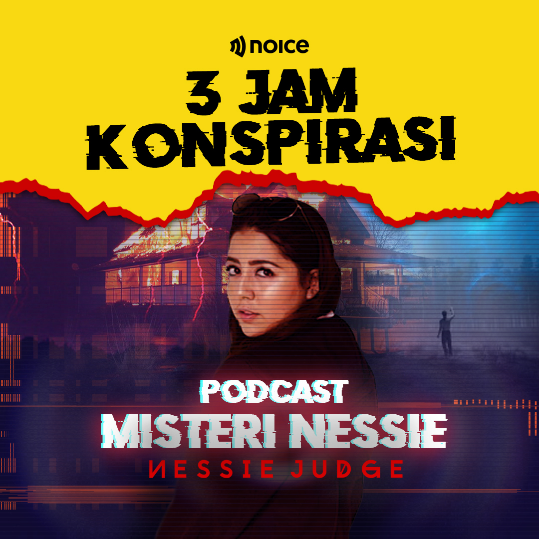 3 Jam Konspirasi #NOICEThrowback