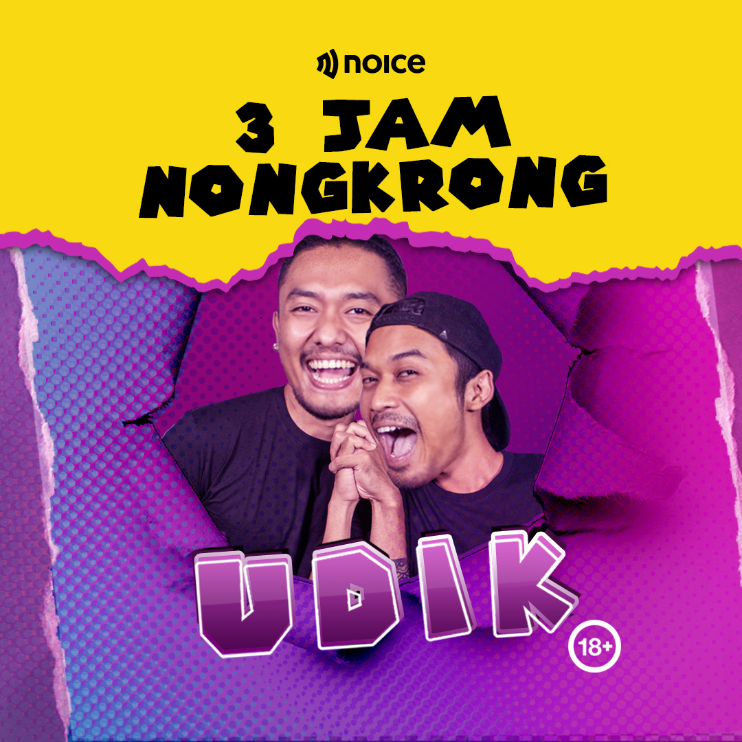 3 Jam Nongkrong #NOICEThrowback