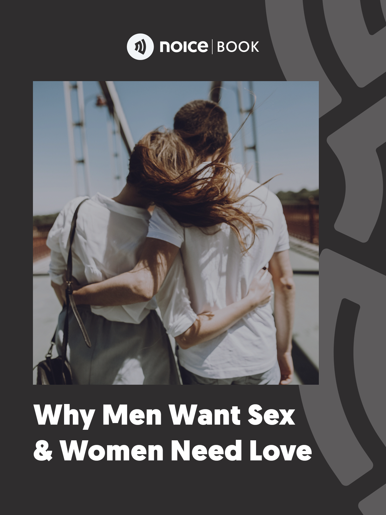 Streaming audiobook Why Men Want Sex and Women Need Love Kenapa  