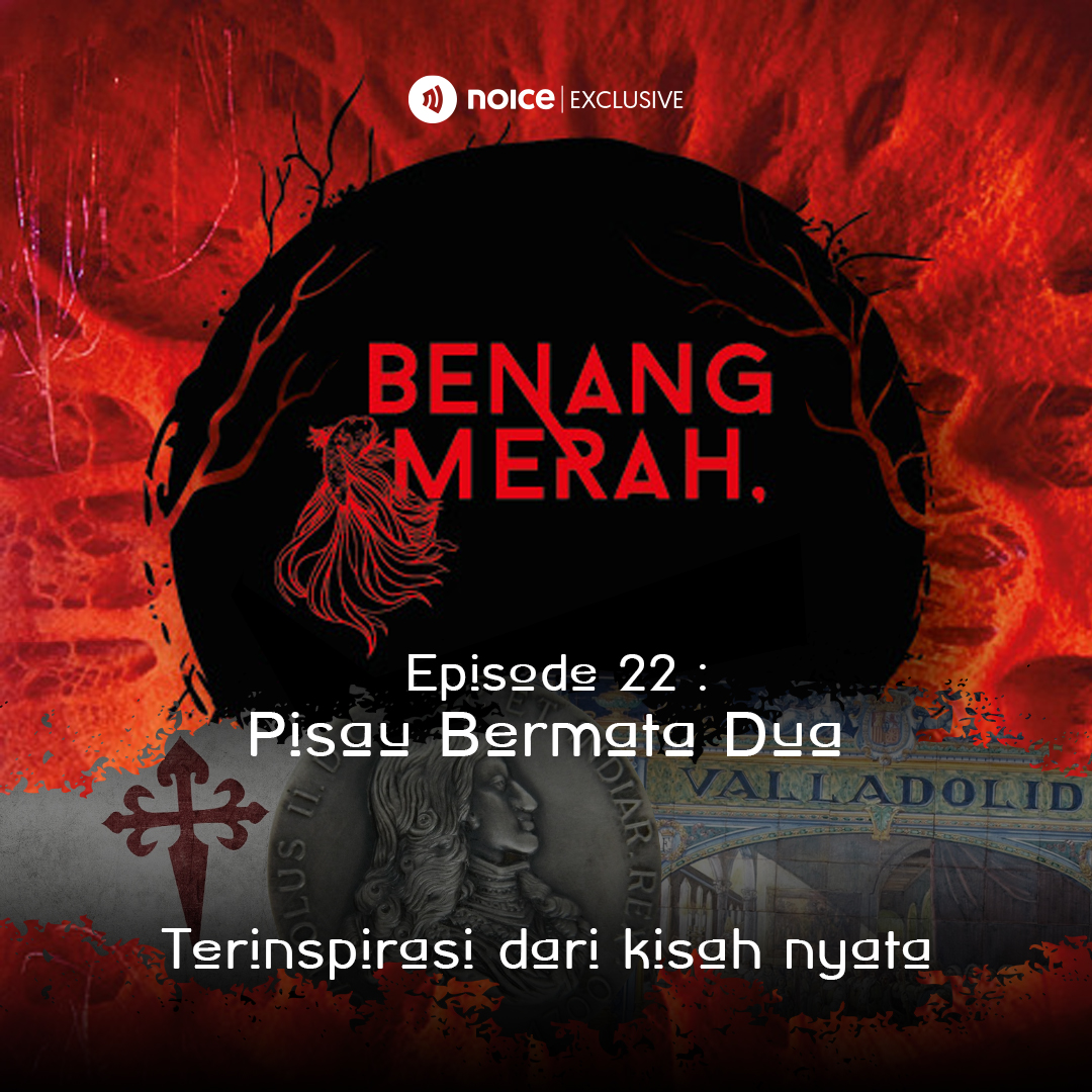 22. Pisau Bermata Dua