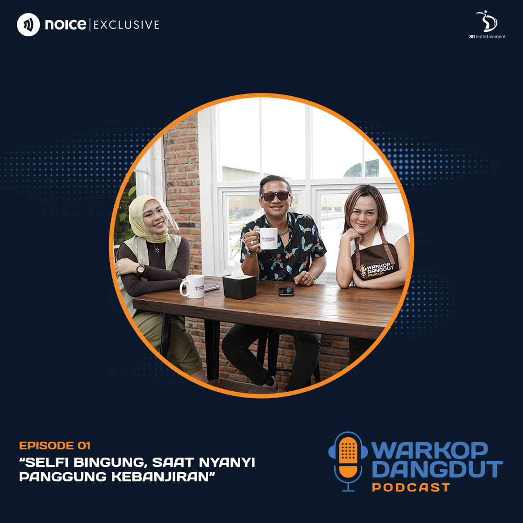 Ep.1 Selfi Bingung, Saat Nyanyi Panggung Kebanjiran