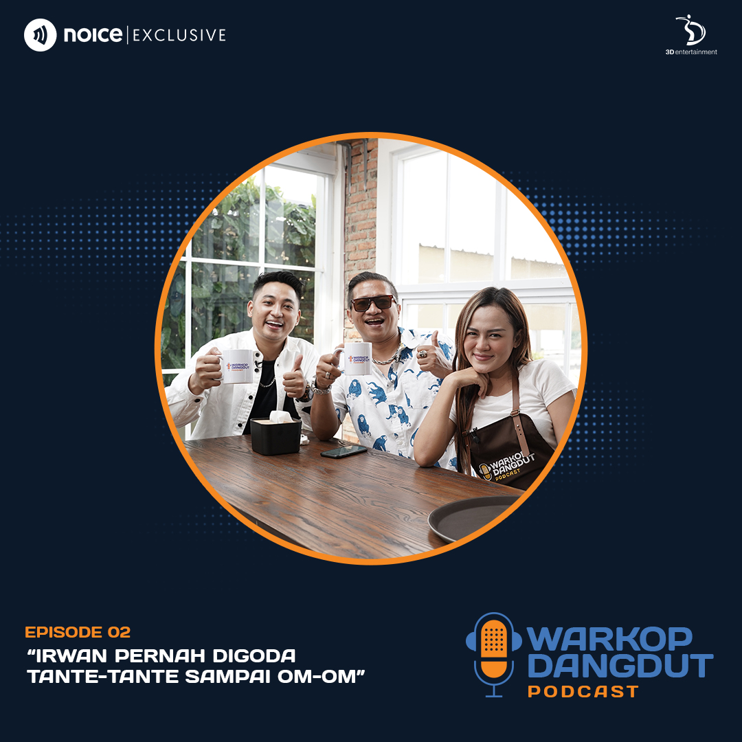 Ep.2 Irwan Pernah Digoda Tante-Tante Sampe Om-Om