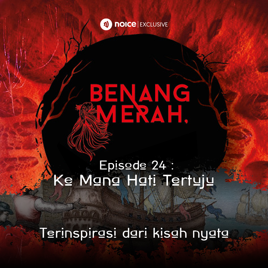 24. Ke Mana Hati Tertuju