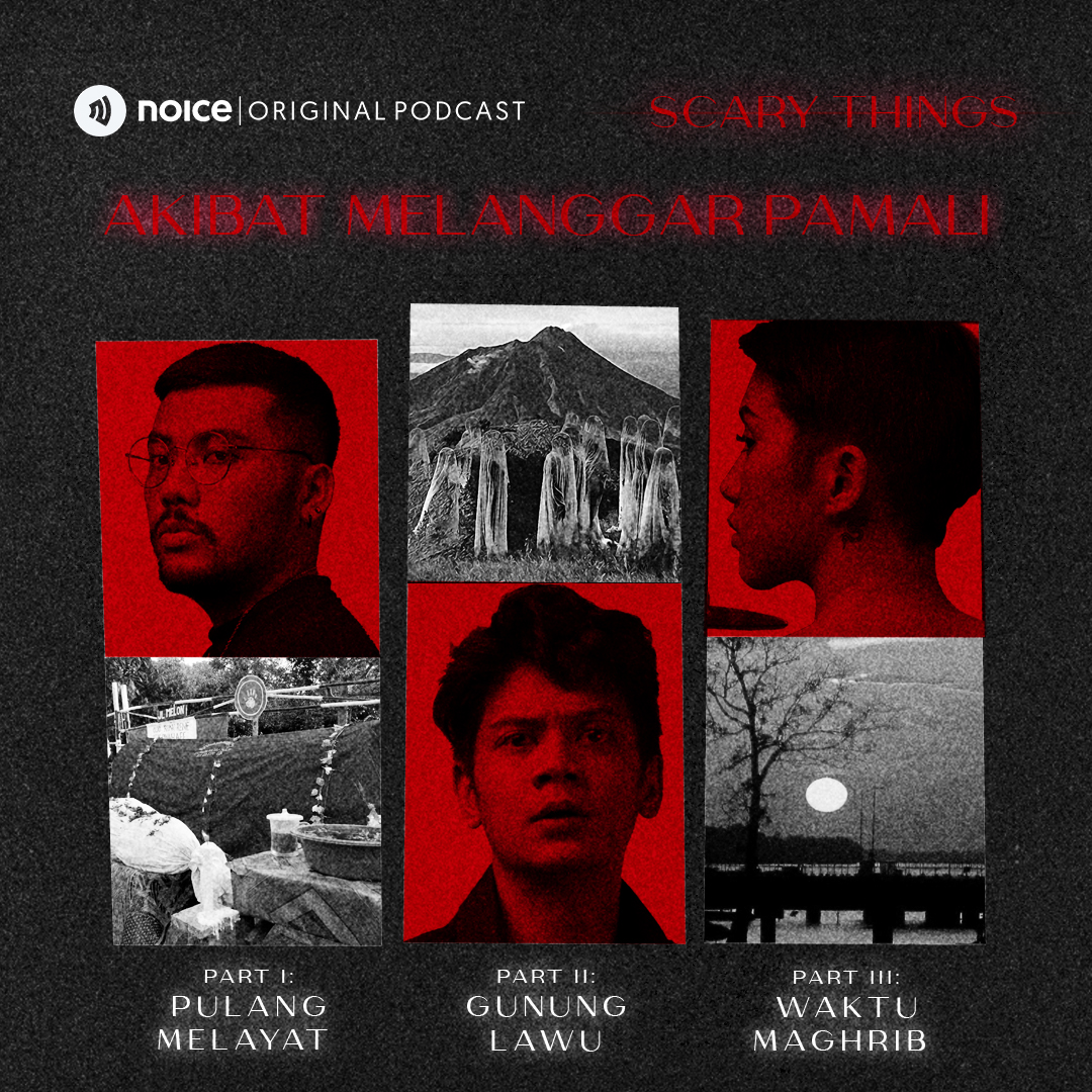 Akibat Melanggar Pamali