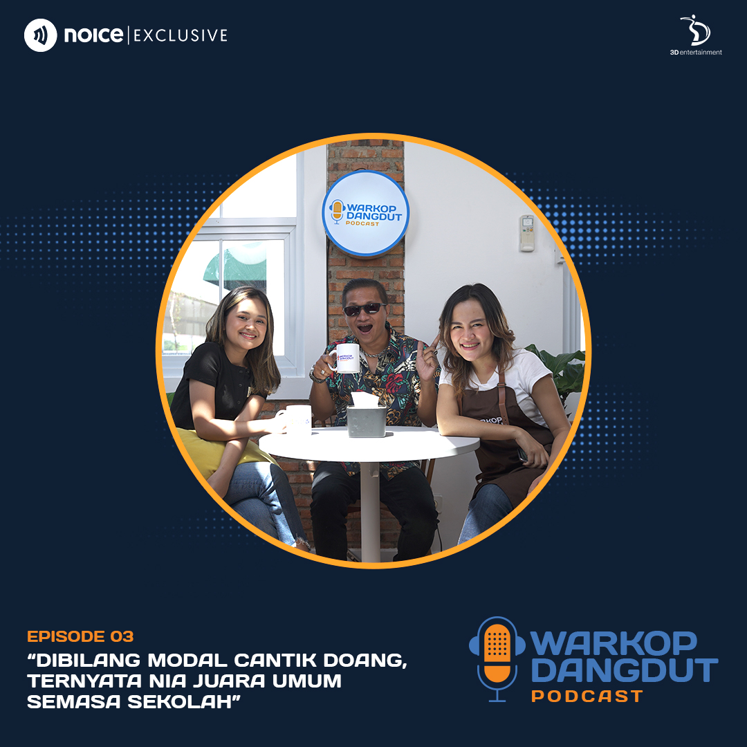 Ep.3 Dibilang Modal Cantik Doang, Ternyata Nia Juara Umum