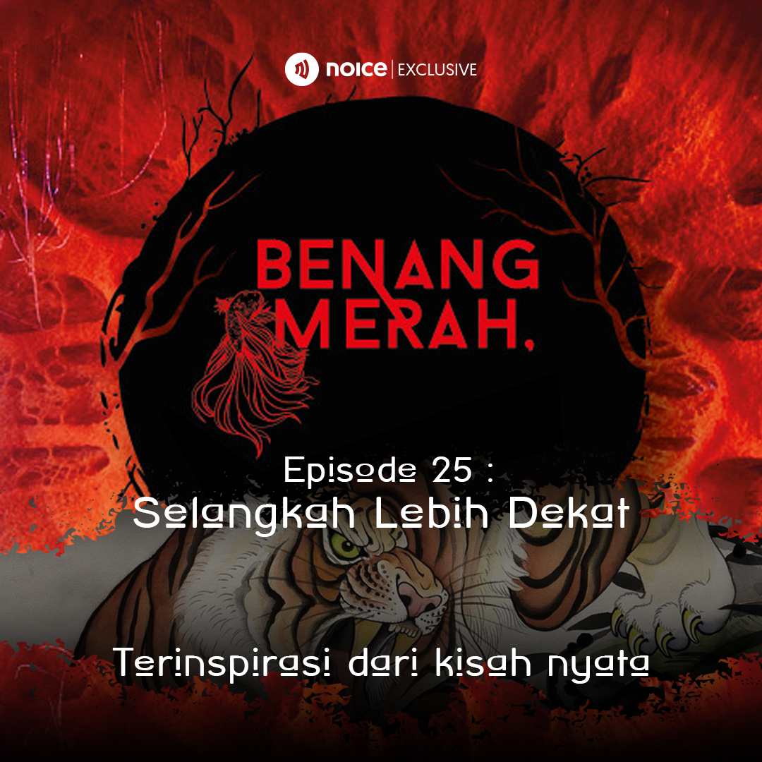 25. Selangkah Lebih Dekat