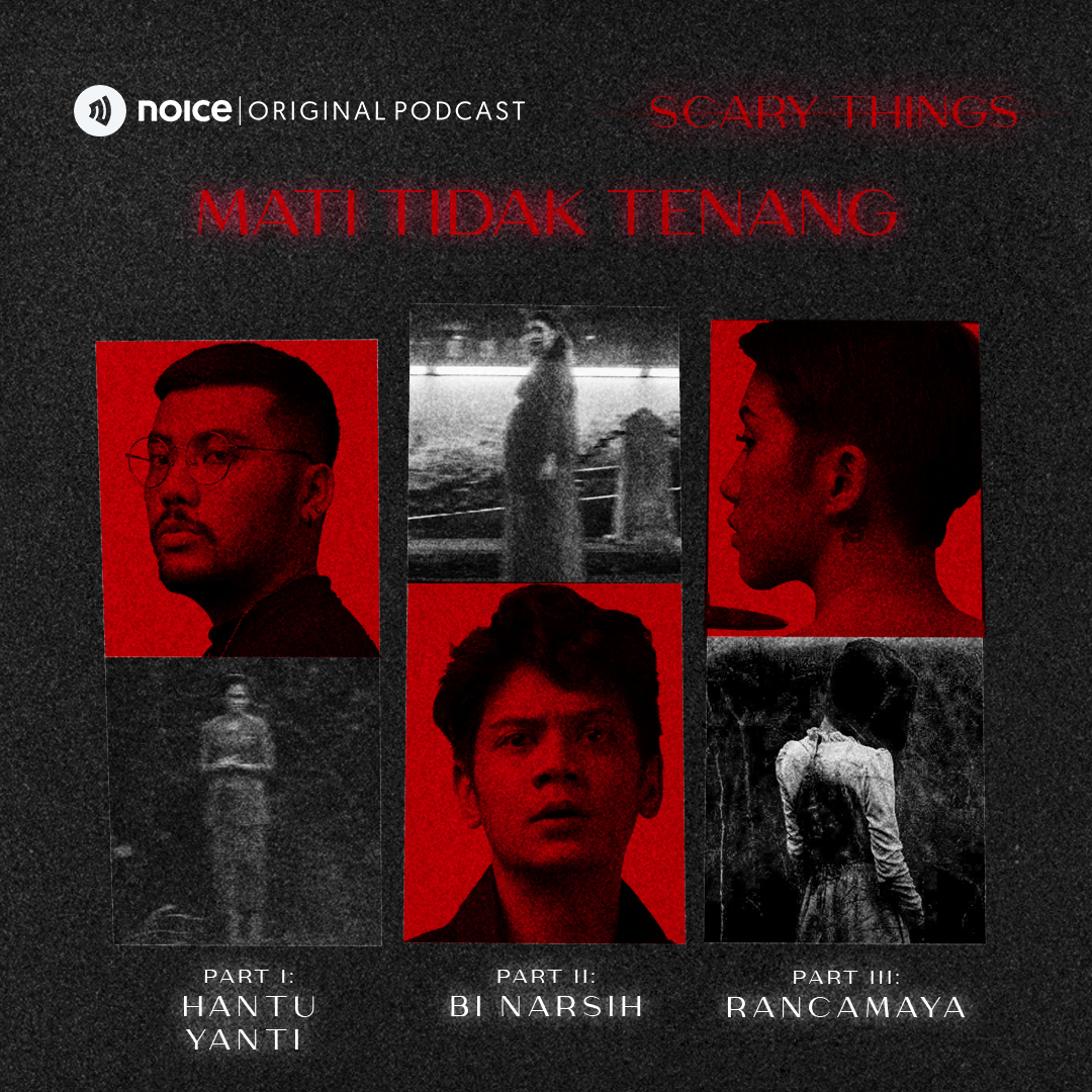 Mati Tidak Tenang