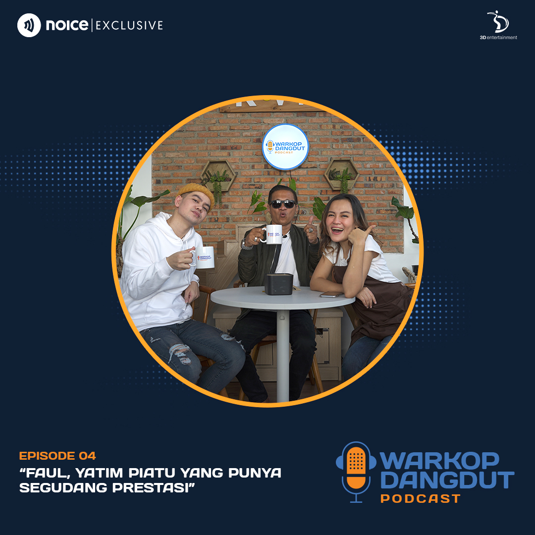 Ep.4 Faul, Yatim Piatu yang Punya Segudang Prestasi