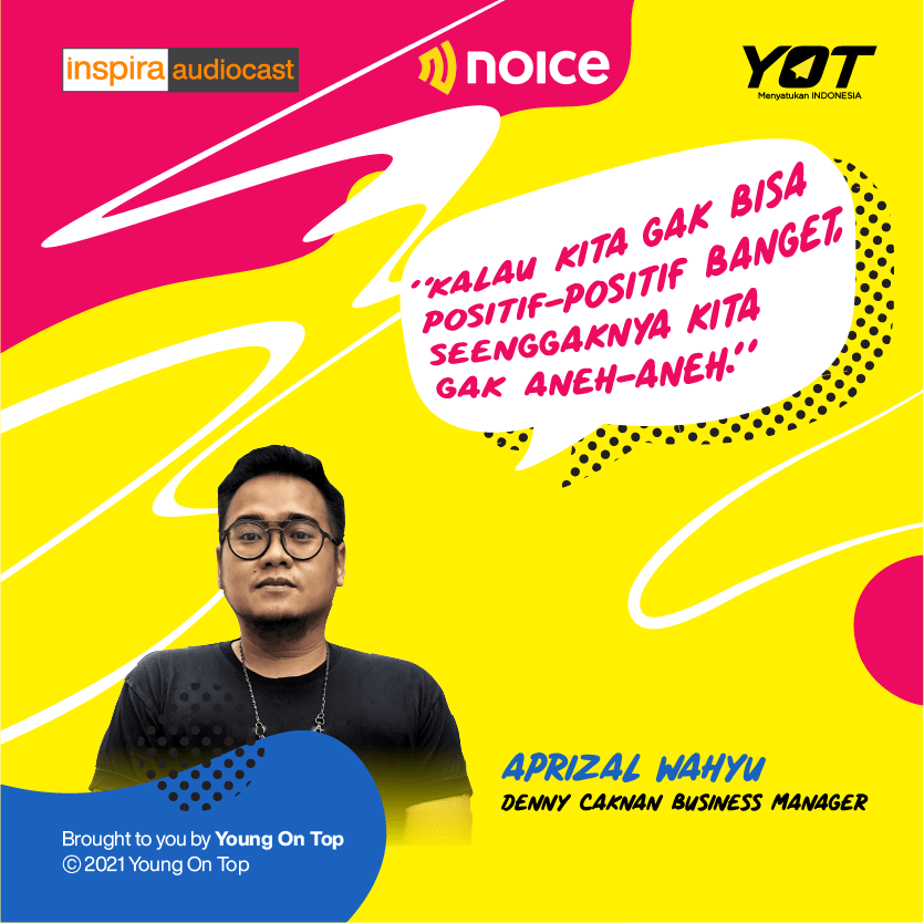 Aprizal Wahyu - Gak Usah Aneh-Aneh!