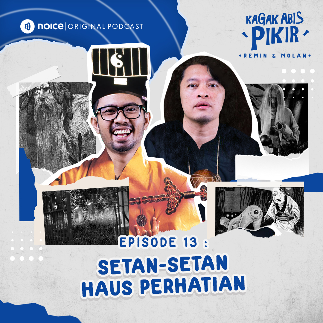 Eps 13: Setan-Setan Haus Perhatian