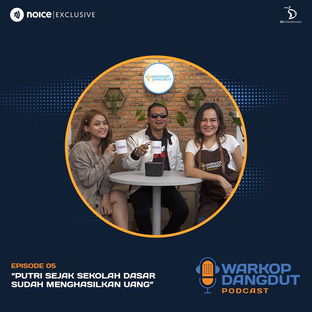 Ep.5 Putri Sejak Sekolah Dasar, Sudah Menghasilkan Uang