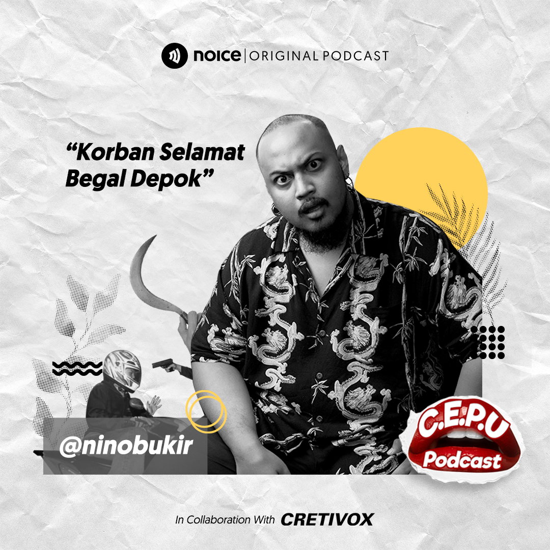 KORBAN SELAMAT BEGAL DEPOK (@ninobukir)
