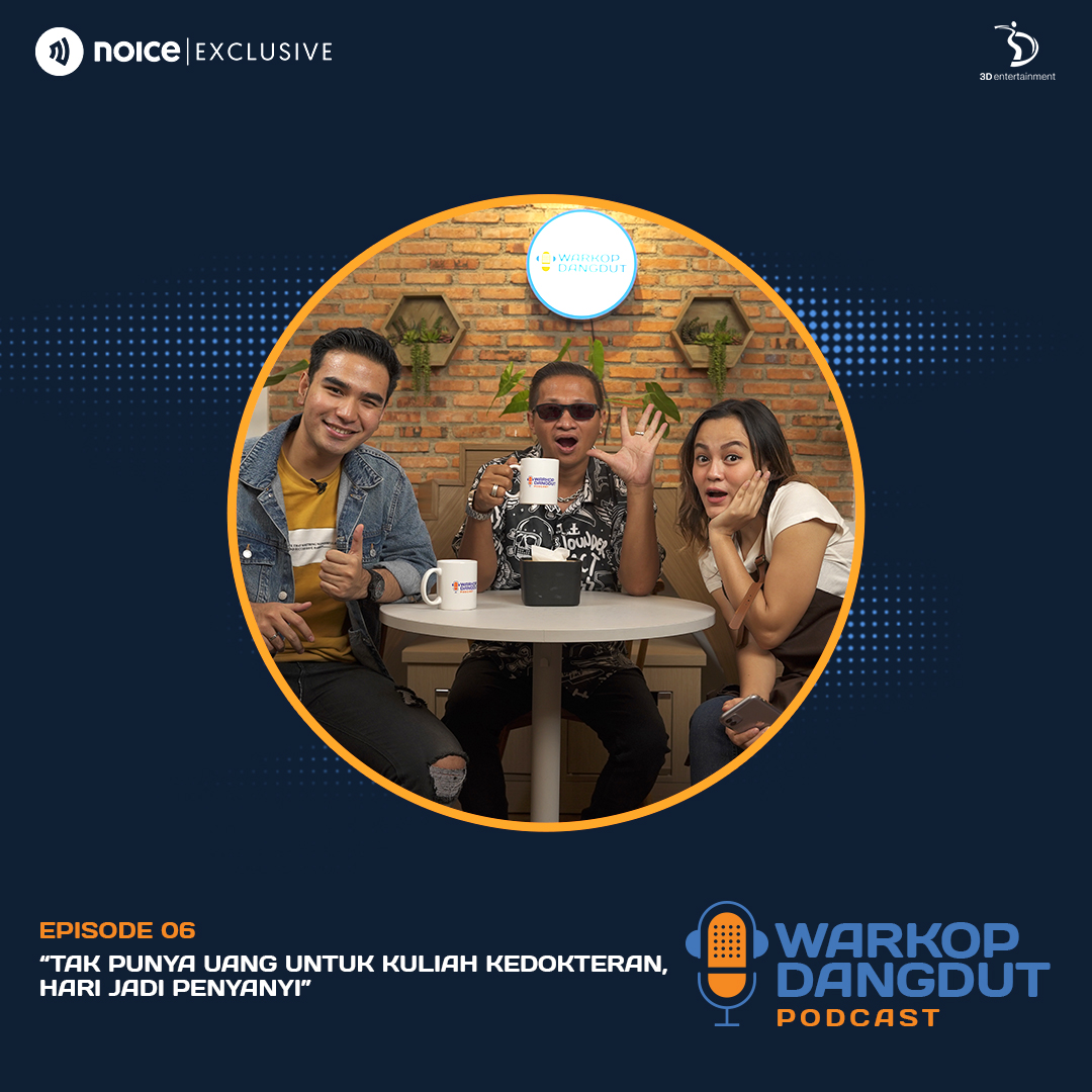 Ep.6 Tak Punya Uang Kuliah Kedokteran, Hari Jadi Penyanyi