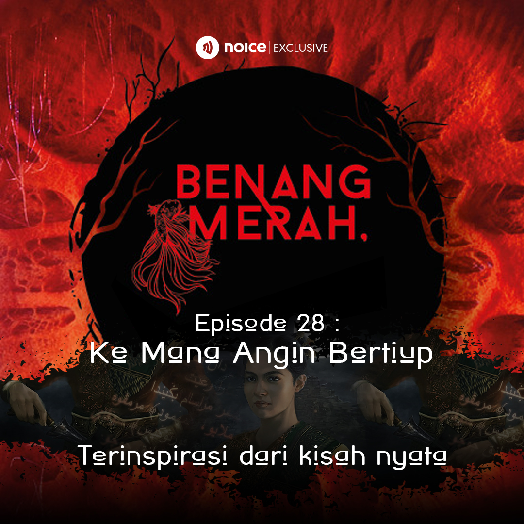 28. Ke Mana Angin Bertiup