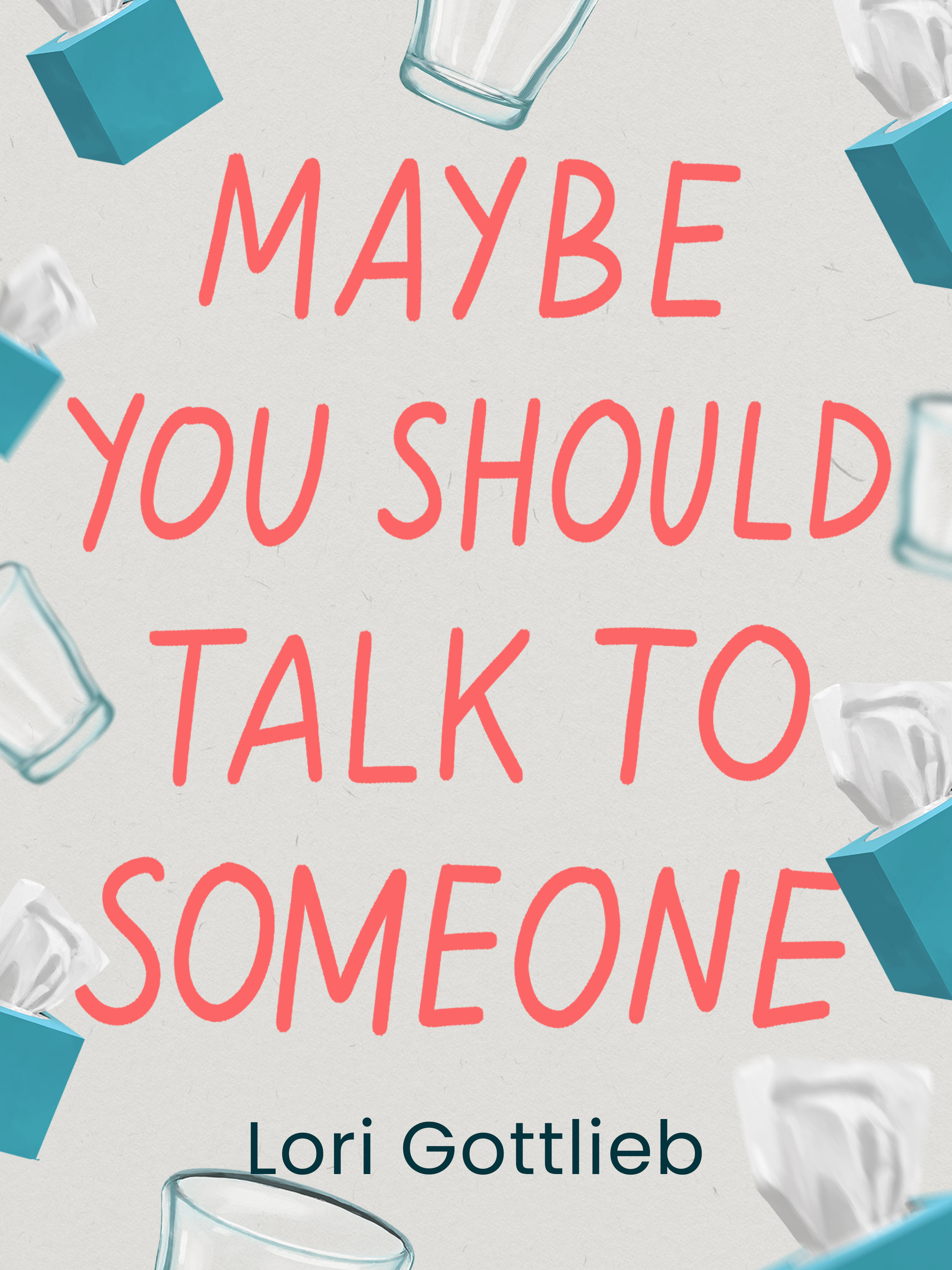 #5 Agar tanggapanmu nggak bias, jadilah gelas kosong saat mendengar orang lain curhat. 