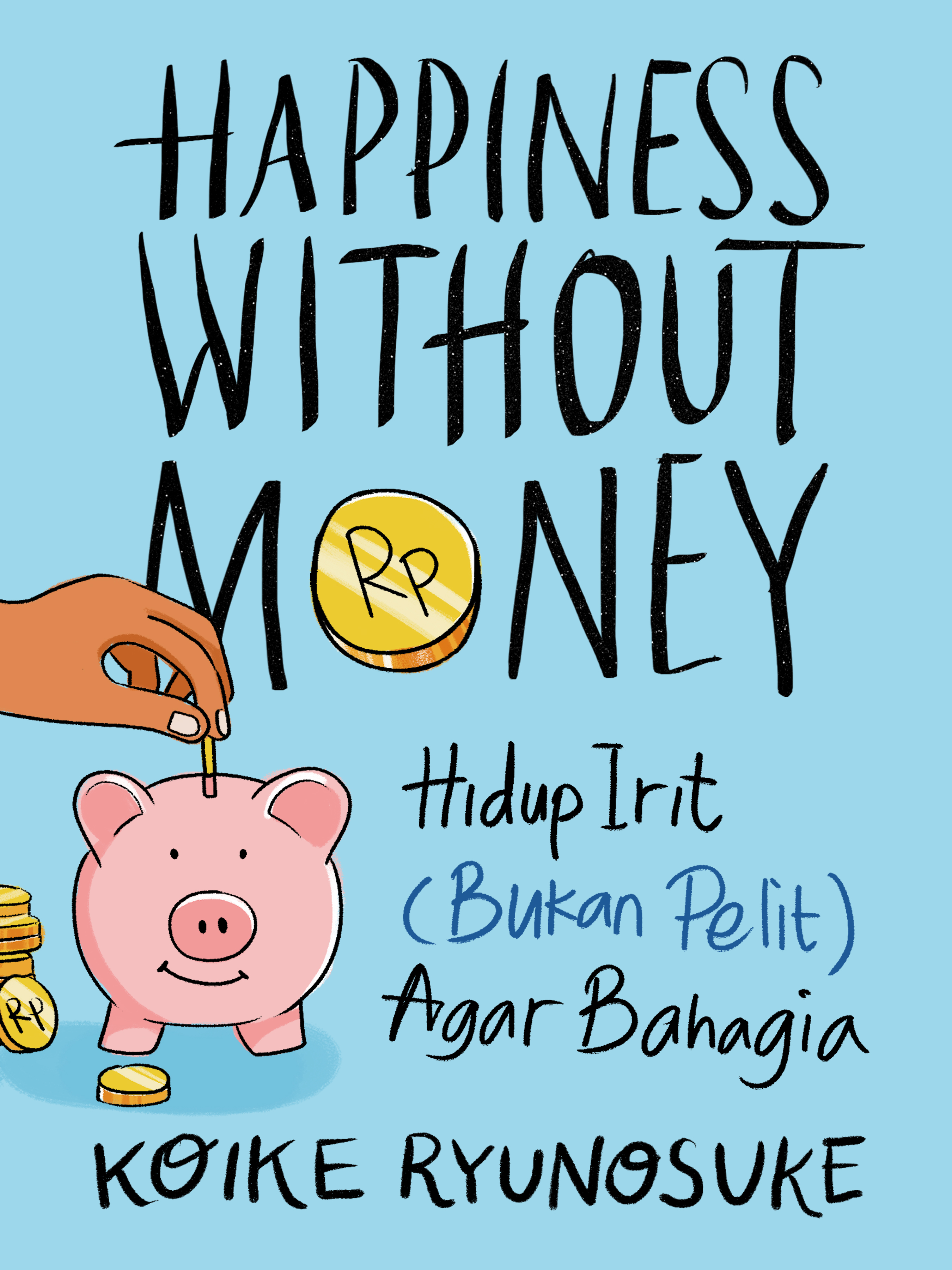 #4 Bahagia itu dimulai dari pikiran.