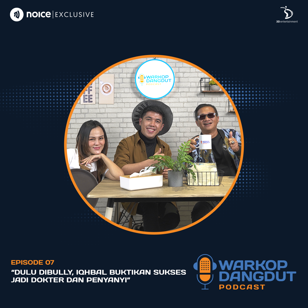 Ep.7 Dulu Dibully, Iqhbal Buktikan Sukses Jadi Dokter Dan Penyanyi