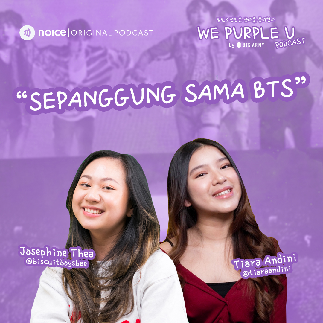 Sepanggung Sama BTS (Tiara Andini)