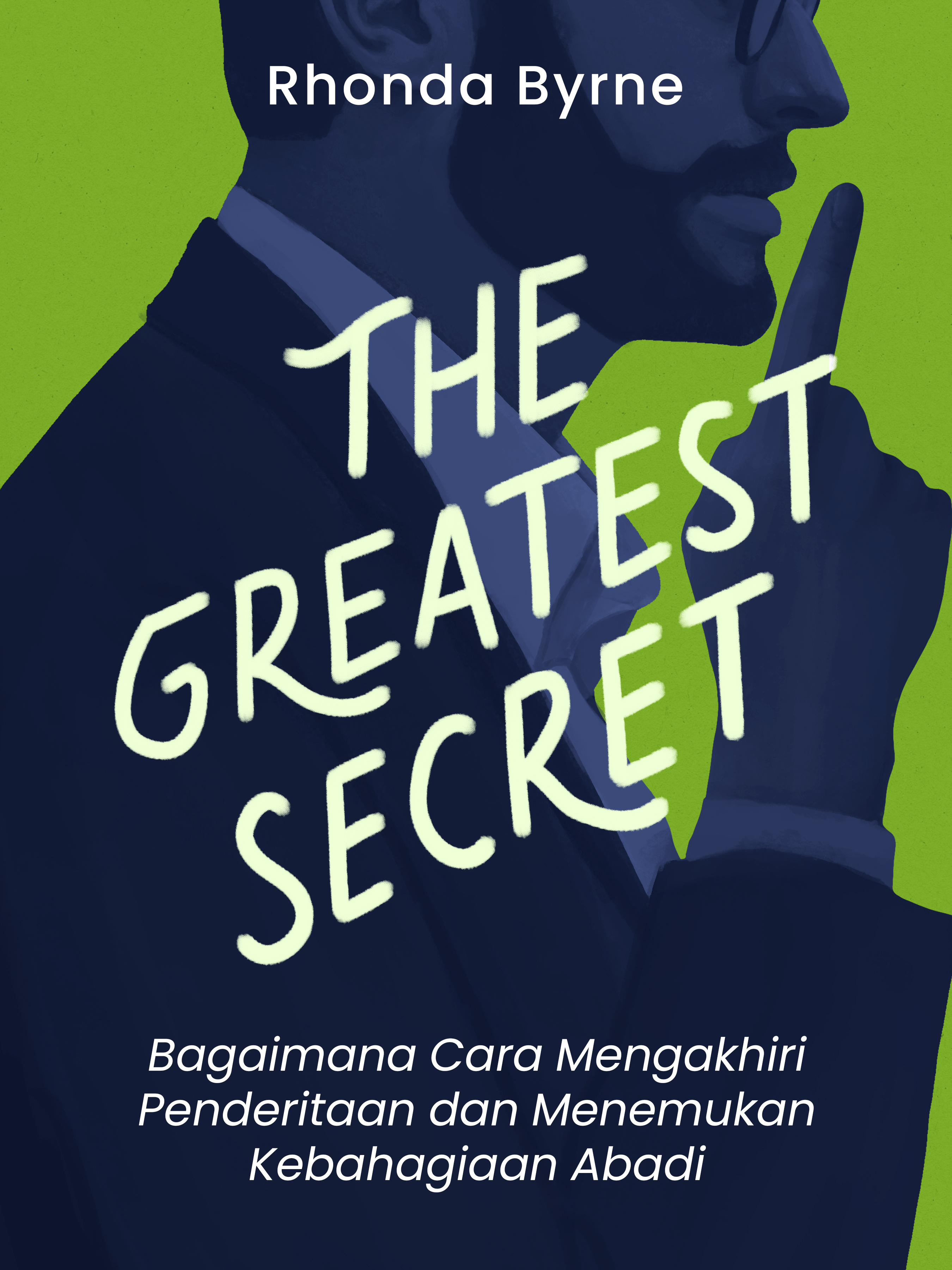 #1 Yuk, temukan rahasia jitu untuk mendapatkan kegembiraan dan kedamaian yang abadi.