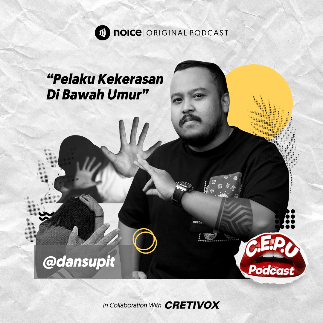 PELAKU KEKERASAN DI BAWAH UMUR (@dansupit)