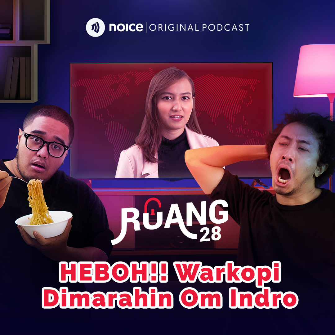 HEBOH!! Warkopi Dimarahin Om Indro