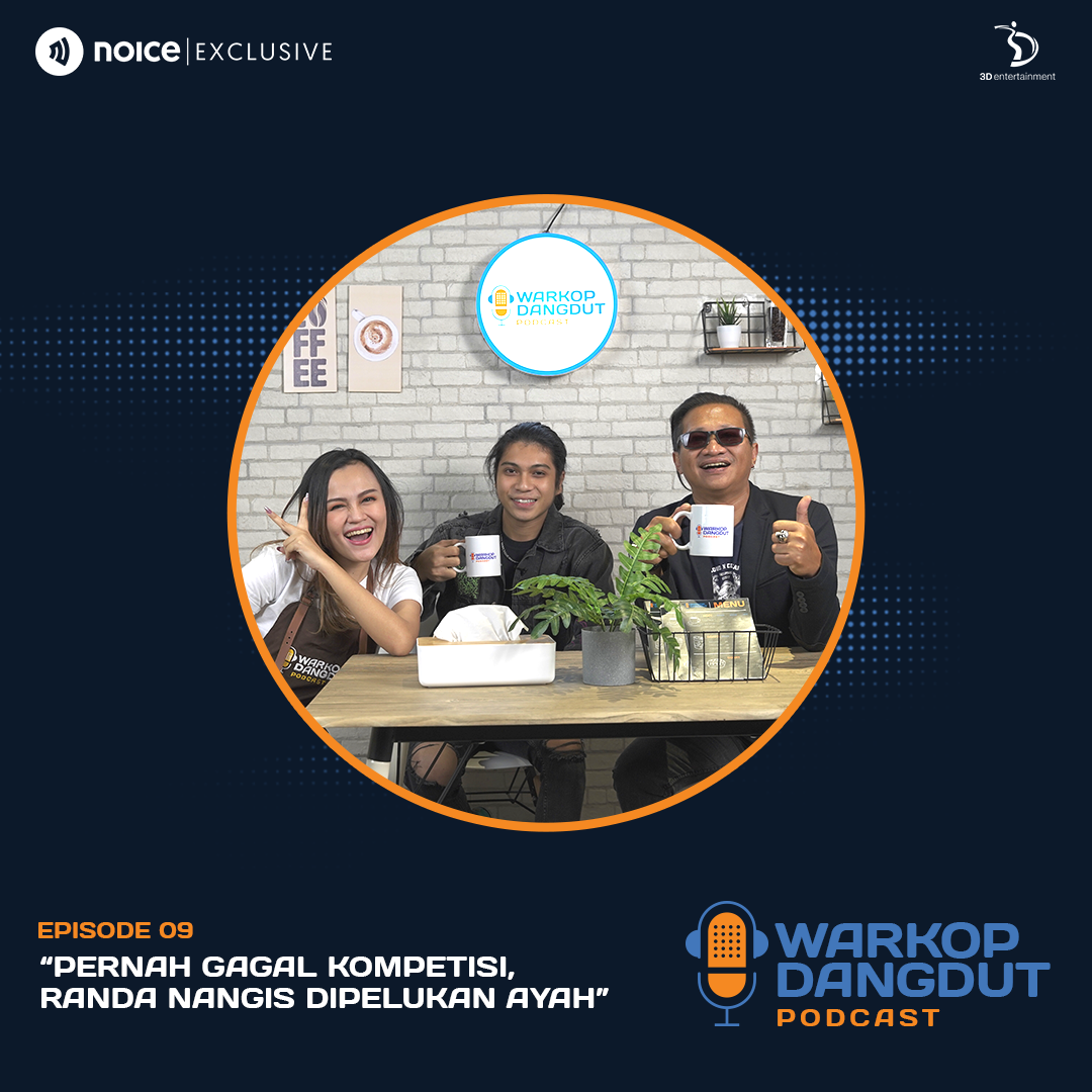 Ep.9 Pernah Gagal Kompetisi, Randa Nangis Dipelukan Ayah