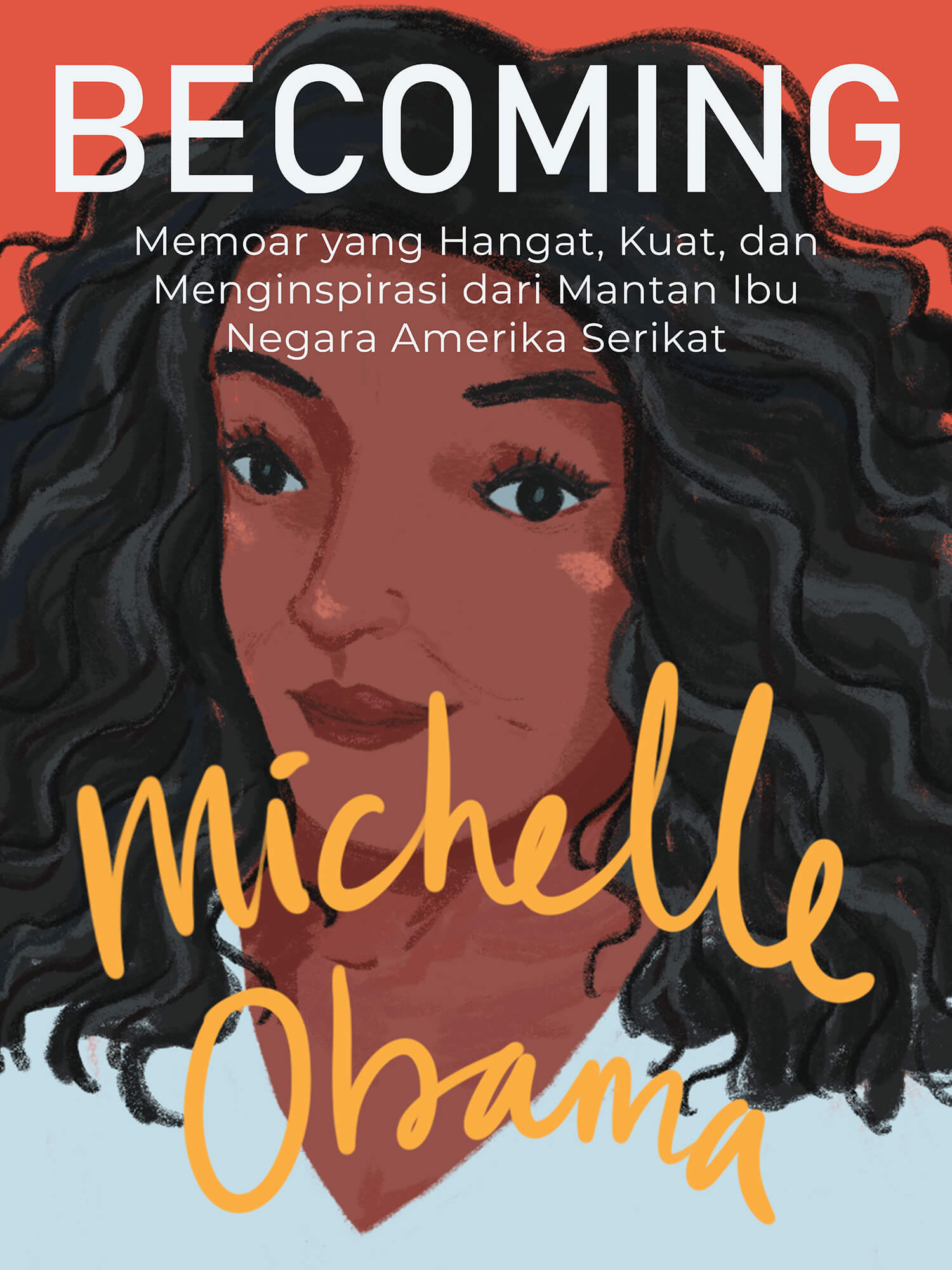 #6 Daripada mencari pekerjaan bergaji selangit, Michelle memilih untuk menyambut panggilan hidupnya.