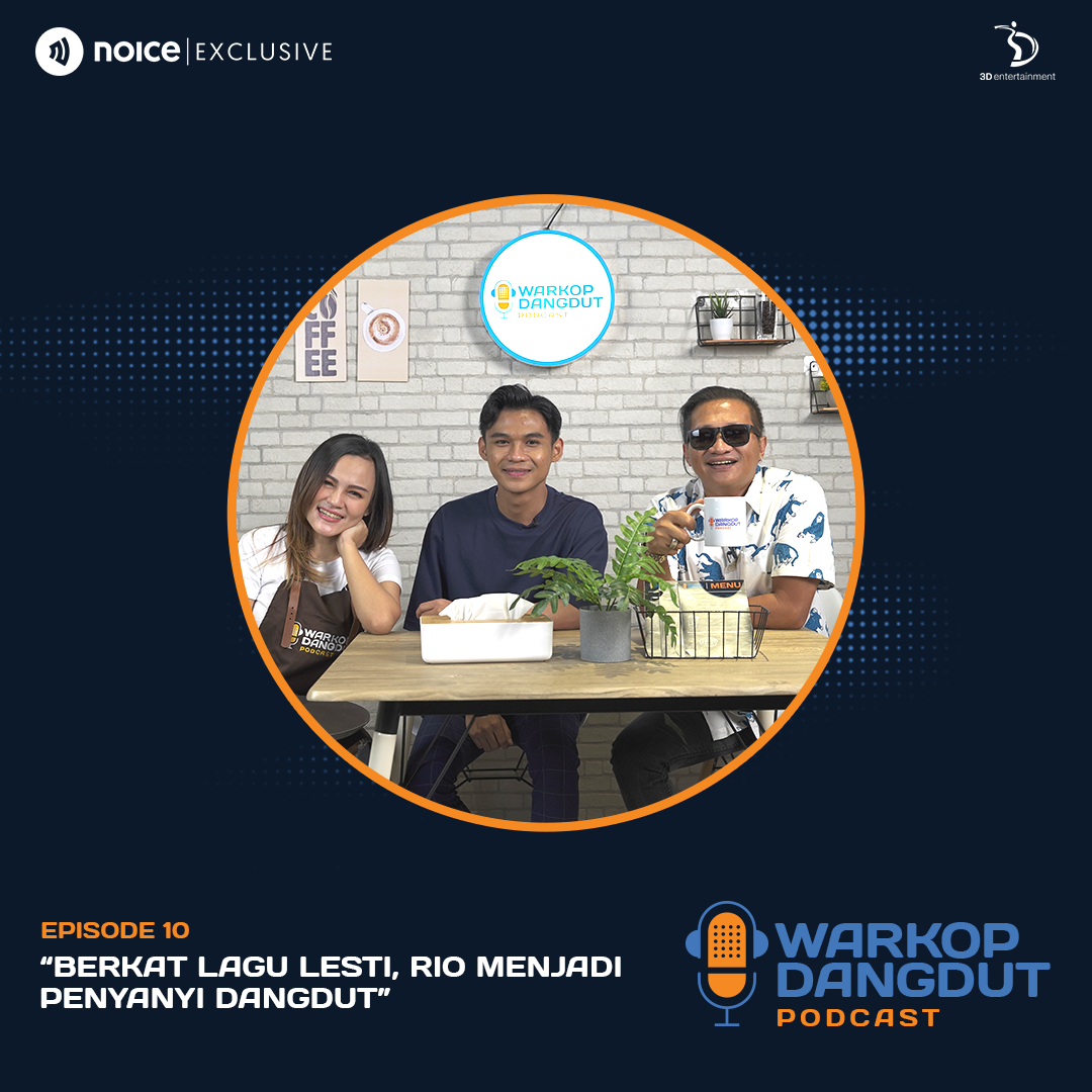 Ep.10 Berkat Lagu Lesti, Rio Jadi Penyanyi Dangdut