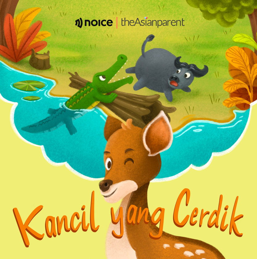 Kancil yang Cerdik